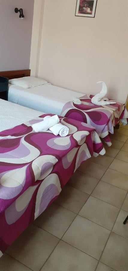 New Pantheon Hotel Kamena Vourla Exterior foto