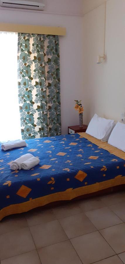 New Pantheon Hotel Kamena Vourla Exterior foto